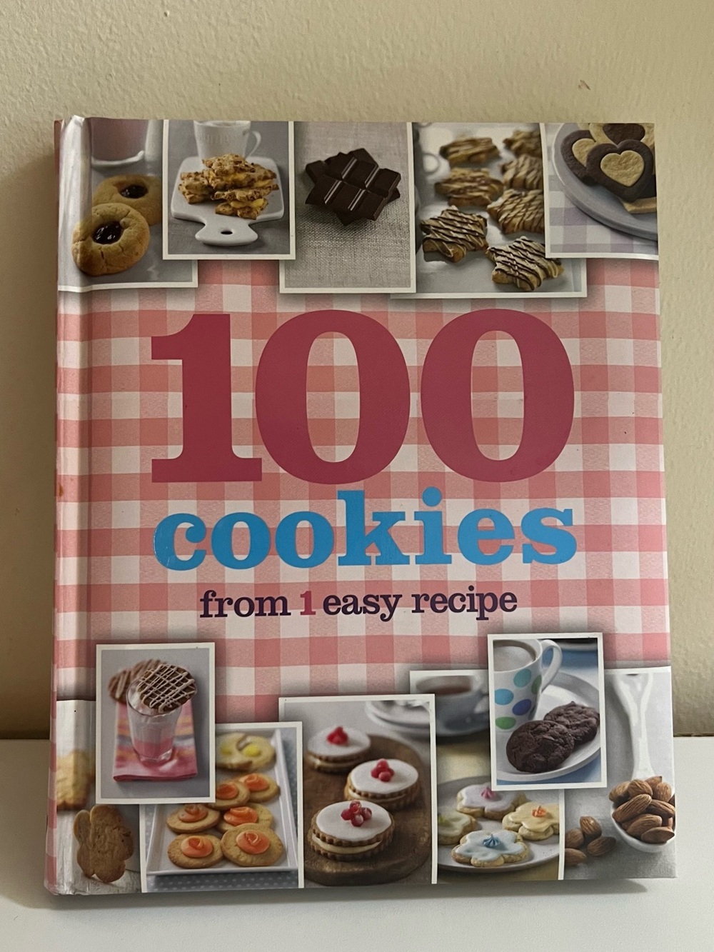 100 Cookies cookbook